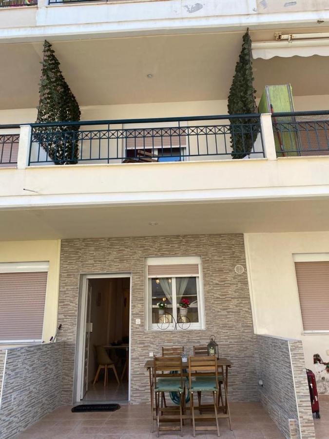 Meli Μaisonette Villa Pefkochori Exterior photo