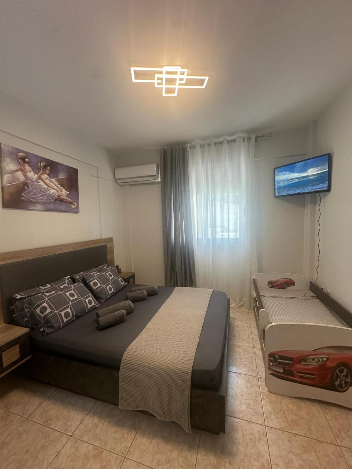 Meli Μaisonette Villa Pefkochori Exterior photo